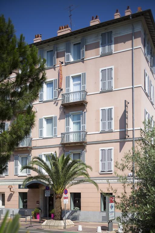 Hotel Relais Acropolis Nizza Kültér fotó